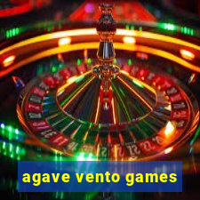 agave vento games